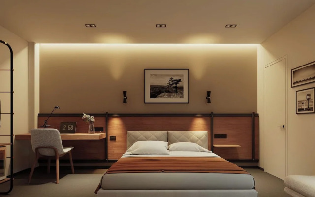 Metrolux City Contemporary Hotel