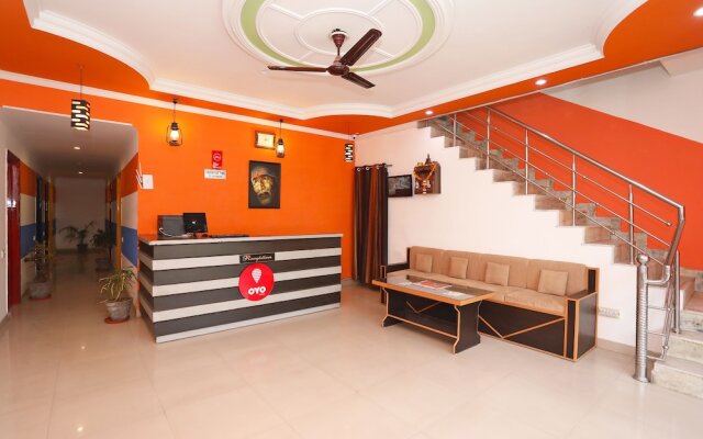 OYO 10875 Optimum i Hotel