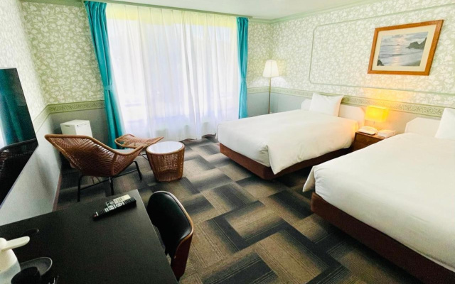 Hachijo View Hotel