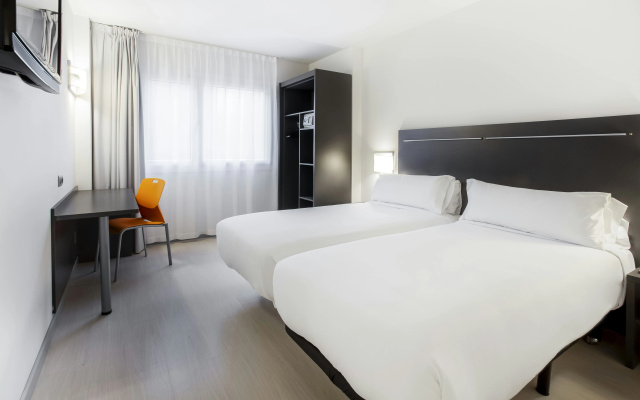 B&B Hotel Barcelona Rubi