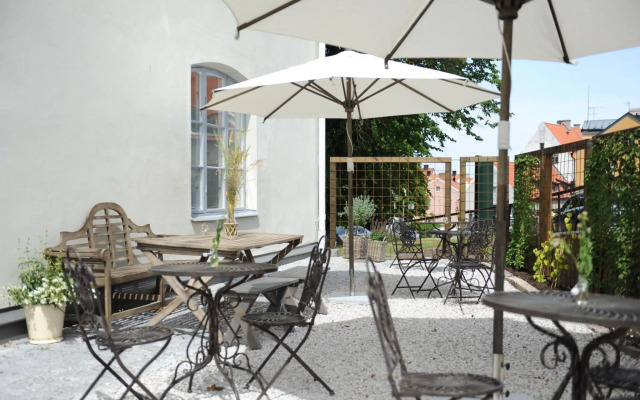 Hotell Slottsbacken