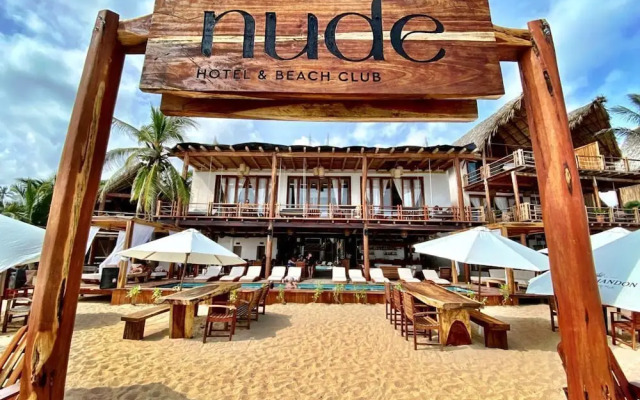 Hotel Nude Zipolite & Beach Club
