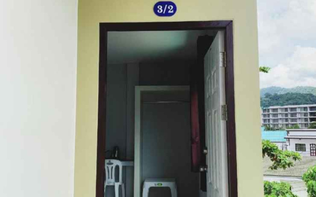 Himma’s Apartment