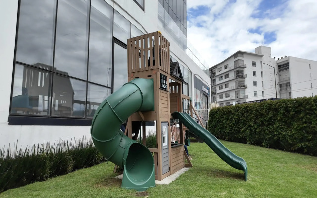 Wyndham Puebla Angelopolis