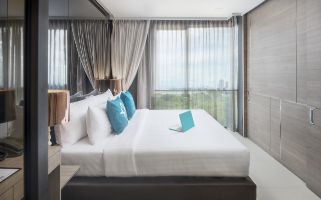 X2 Vibe Pattaya Seaphere Residence