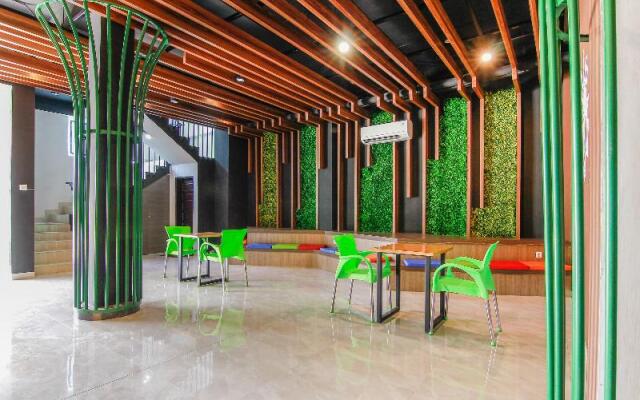 Millenium Inn by OYO Rooms