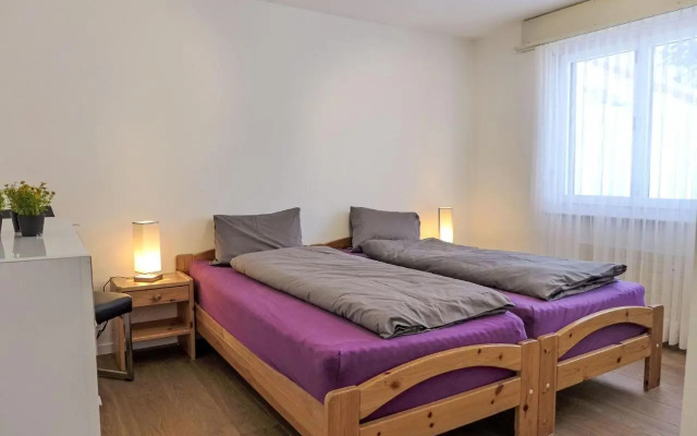 Apartment An Der Egg - Griwarent Ag