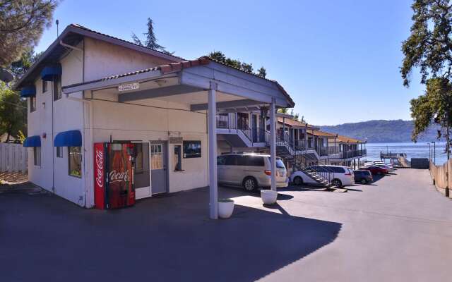 Americas Best Value Inn & Suites Clearlake Wine Country