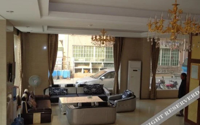 Xiachuan Island Haiyuan Time Hotel