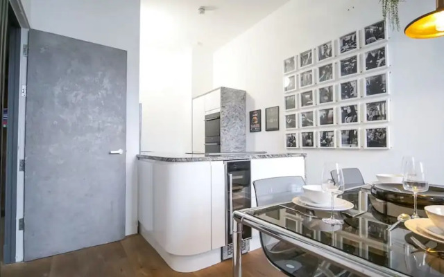 Immaculate 1-bed Apartment in Manchester