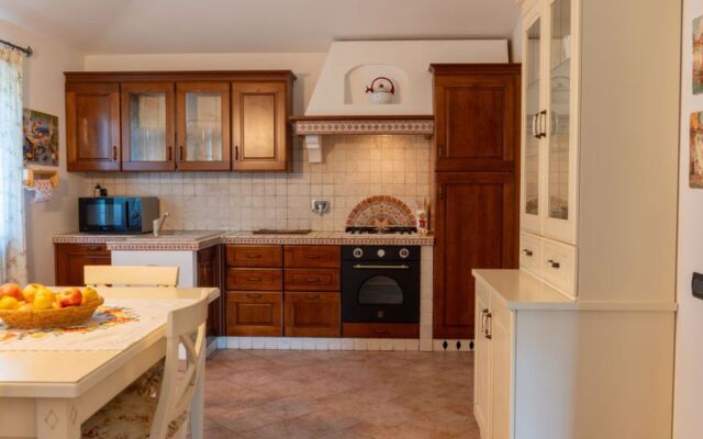 Villa Rimbaudo Manziana/Canale Monterano