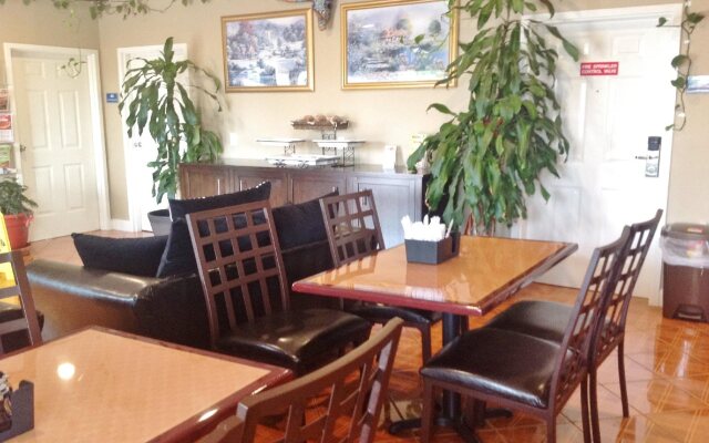 Americas Best Value Inn & Suites - Houston/Tomball Parkway