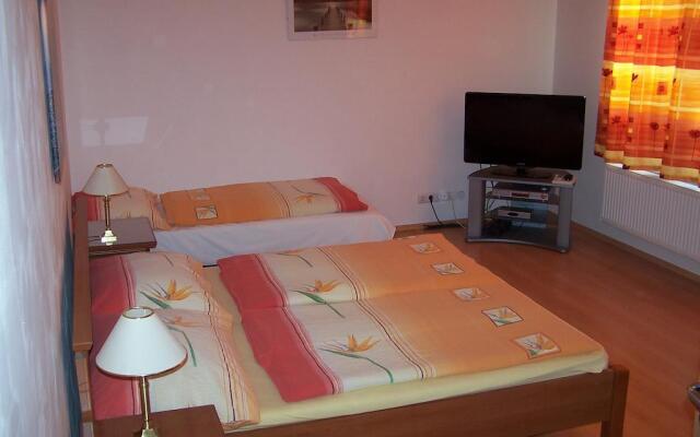 Akácia Apartman