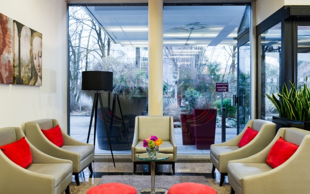 Leonardo Hotel Munich Arabellapark