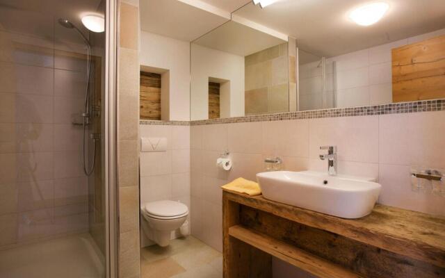 Apartment in Neukirchen with barbecue