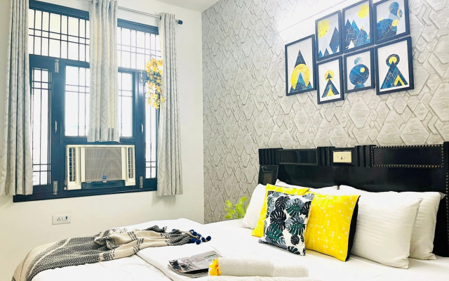 Olive Service Apartments Jaipur