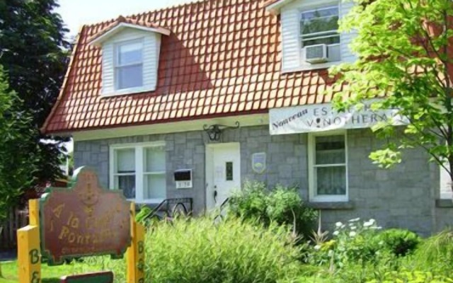À la Claire Fontaine B&B et Spa