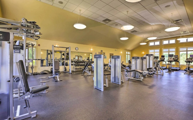 Spacious Tobyhanna Getaway: Echo Lake Access!