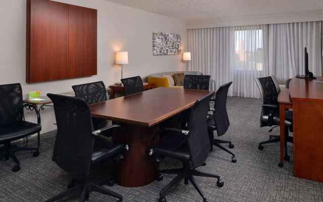 Courtyard Marriott Laredo
