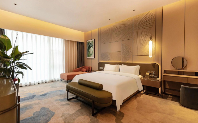 Wyndham Garden Gaozhou – Guest Rooms – Maoming
