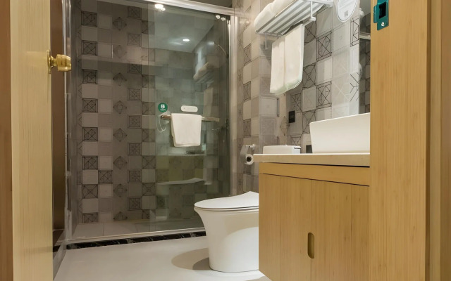 GreenTree Inn Taicang City Liuhe Town Tinghai Road