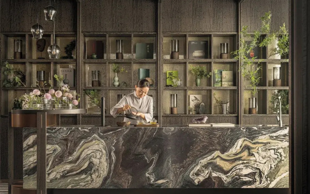 Four Seasons Hotel Hangzhou At Hangzhou Centre