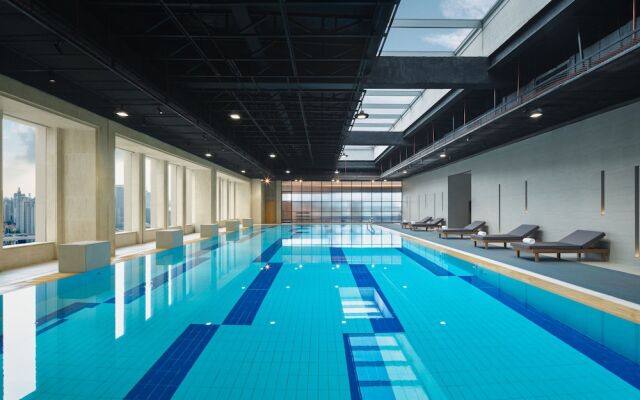 Wyndham Grand Plaza Royale Oriental Shanghai