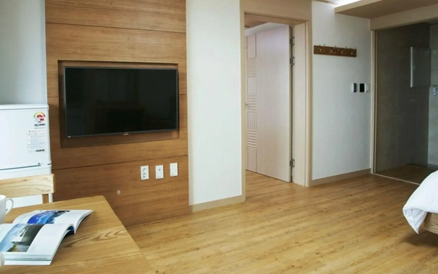 Jeju Golden Beach Pension