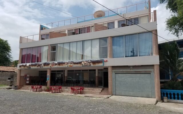 Hotel Cachoeira Tarrafal