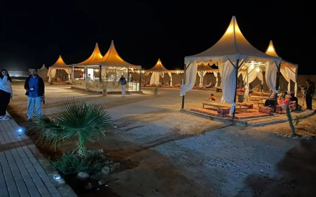 Al Sultana Luxury Camp