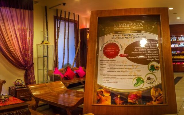 Alpha Service Suites at Times Square KL