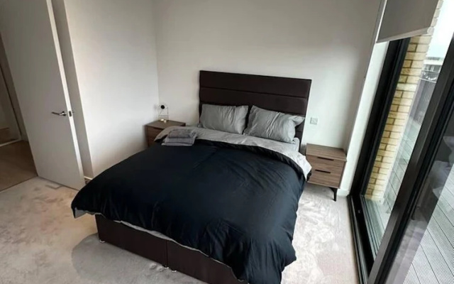 Immaculate Apartment in London, Royal Docks