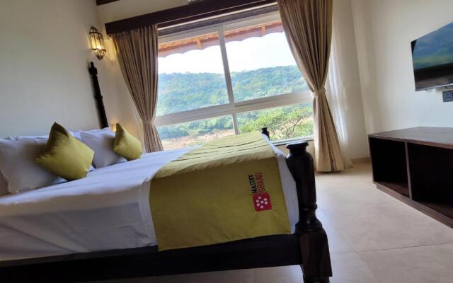 Mastiff Grand La Villae Resort