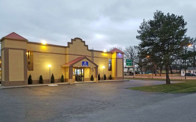 Americas Best Value Inn-Indy South