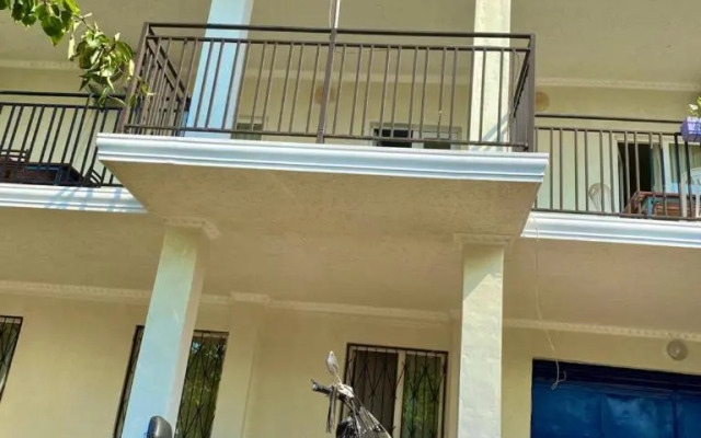 Ninoshvili Street Apartment