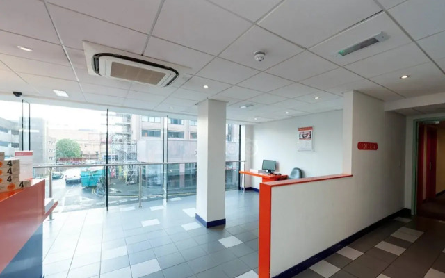 easyHotel Glasgow