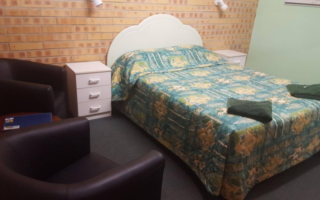 Tiaro Motor Inn – Guest Rooms – Tiaro