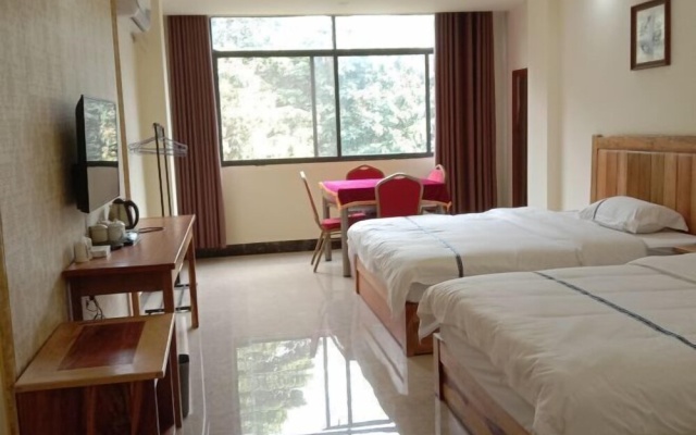 Green Island Hotel – Guest Rooms – Chongzuo