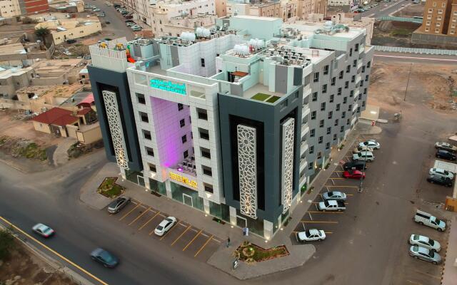 Hafawah Suites