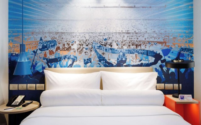 Ibis Styles Manila Araneta City