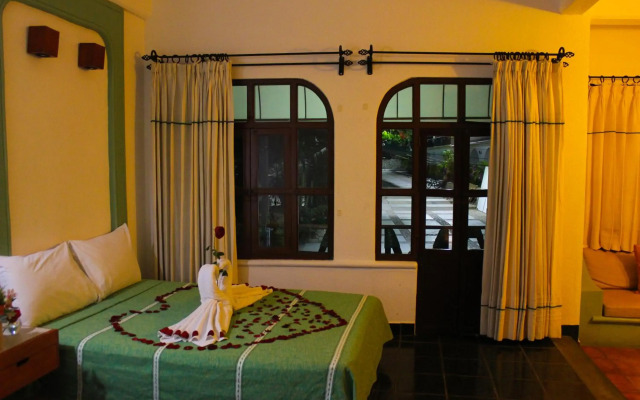 Hotel Careyes Puerto Escondido