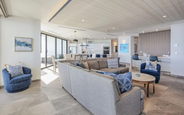 Luxury New Oceanfront Condo 5BR Sleeps 12