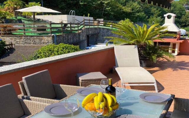 Penthouse Andrea Apartment With Private Pool