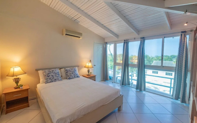 Plaza Achim Penthouse, 300m From Beach!