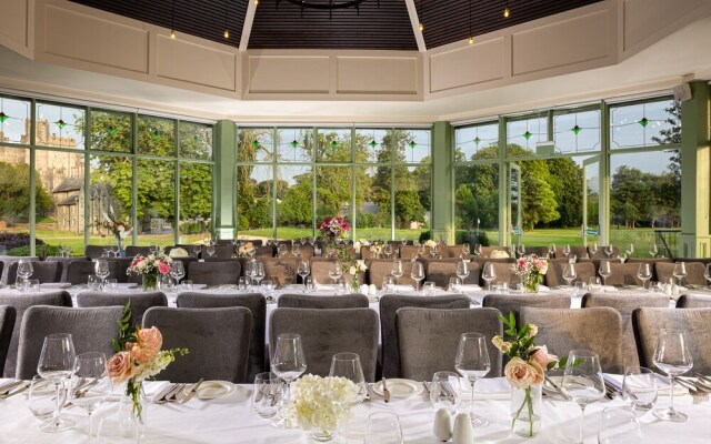 The Lodges at Kilkea Castle