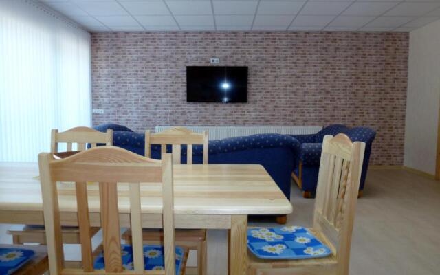 Barrierefreie 6 Personen Ferienwohnung im Landhausstil