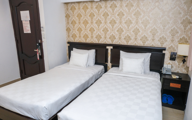 Metro Points Hotel Ho Chi Minh