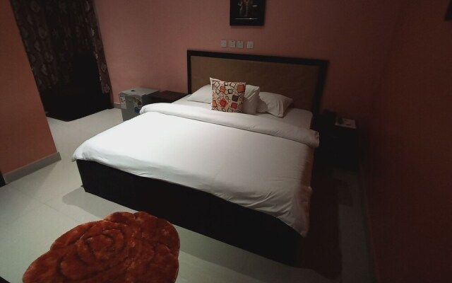Quztan Suites Ibadan