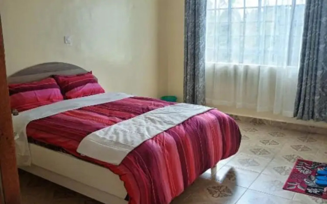 Rumwe Gardens & Resort Ltd