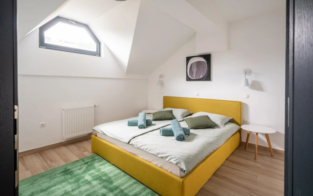 Apartment MOUNTAIN PEARL Golte